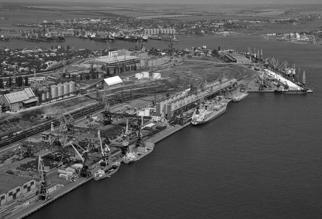 Іллічівський морський торговельний порт